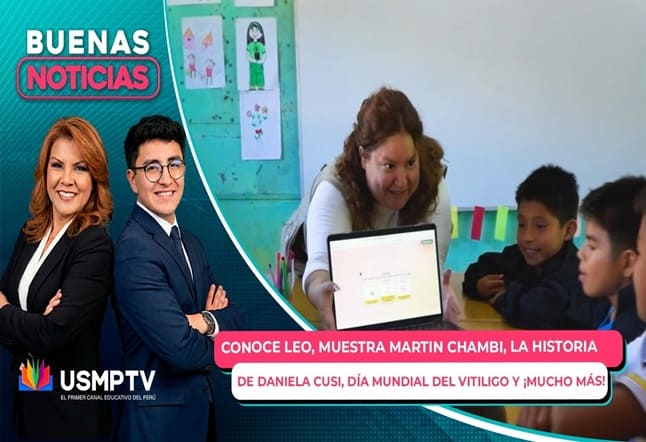 BUENAS NOTICIAS: PROGRAMA DEL VIERNES 26 DE JUNIO DEL 2026